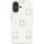 Frozen Lake Silence by Elsi Vaarala — iPhone 17 iPhone Bio-degradable Case — Finnaij