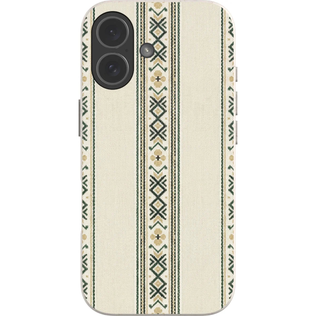 Karelian Ribbon Luxe by Elsi Vaarala — iPhone 17 iPhone Bio-degradable Case — Finnaij