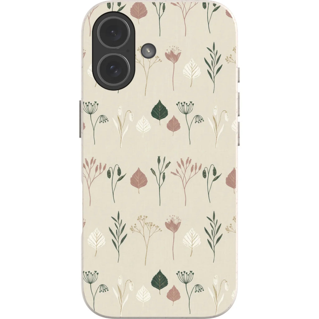 Meadow Relic by Elsi Vaarala — iPhone 17 iPhone Bio-degradable Case — Finnaij
