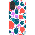 Berry Icon Remix by Salla Niemi — iPhone 17 iPhone Bio-degradable Case — Finnaij