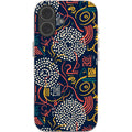 Adire Nightfall by Ada Okoye — iPhone Bio-degradable Case — Finnaij
