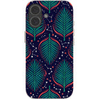Palm Frond Constellations by Ada Okoye — iPhone 17 iPhone Bio-degradable Case — Finnaij