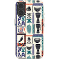 Market Day Icons by Ada Okoye — iPhone 17 iPhone Bio-degradable Case — Finnaij