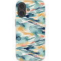 River Reflection Pattern Crop by Tobi Akinyemi — iPhone 17 iPhone Bio-degradable Case — Finnaij