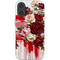 Roses by Frida Lövström — iPhone 17 iPhone Bio-degradable Case — Finnaij