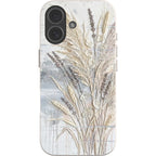 Dried Flowers and Grasses by Frida Lövström — iPhone 17 iPhone Bio-degradable Case — Finnaij