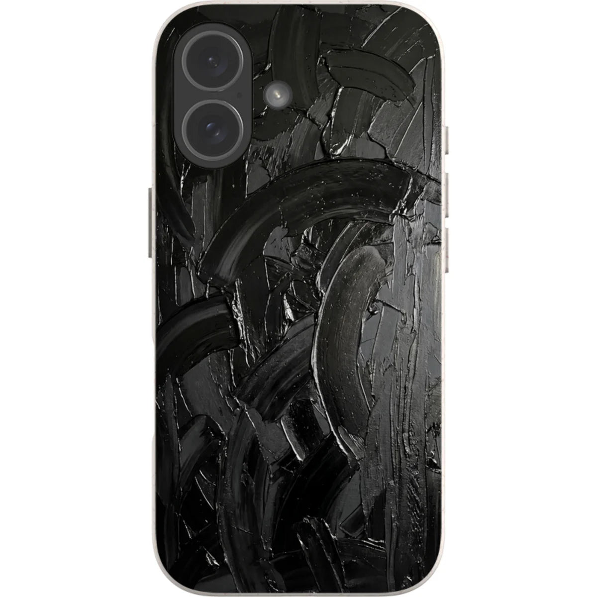 Kaamos - Polar Night by VIRTA — iPhone 17 iPhone Bio-degradable Case — Finnaij