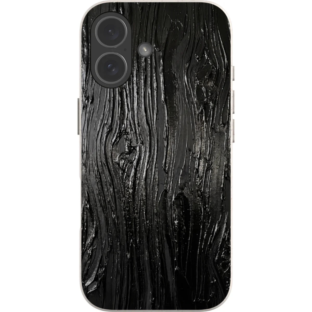 Kelo - Weathered Pine by VIRTA — iPhone 17 iPhone Bio-degradable Case — Finnaij