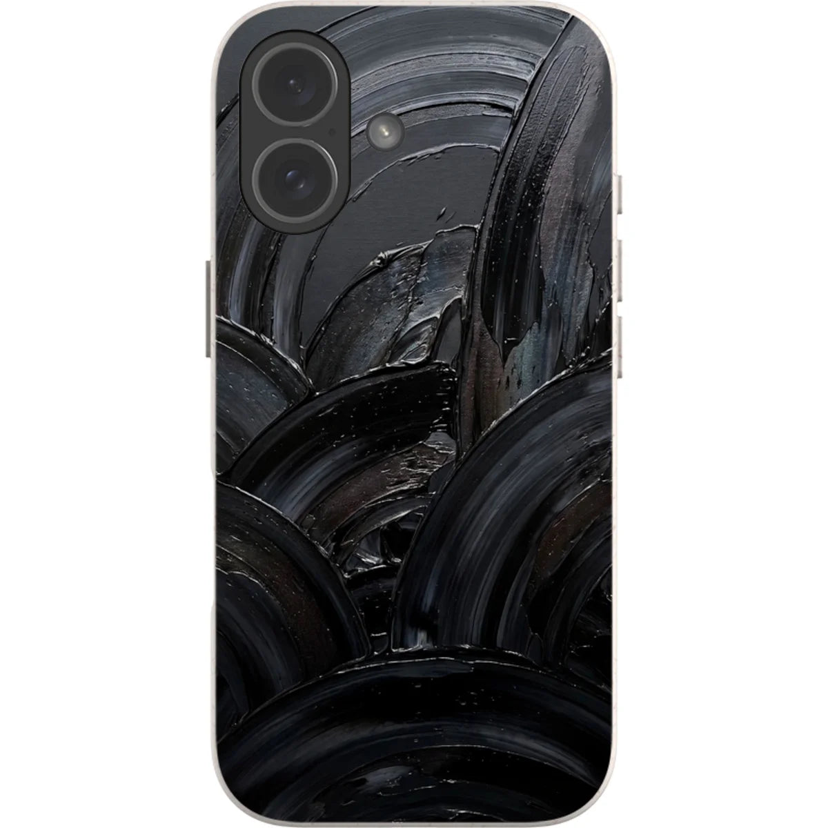 Revontuli - Northern Lights by VIRTA — iPhone 17 iPhone Bio-degradable Case — Finnaij