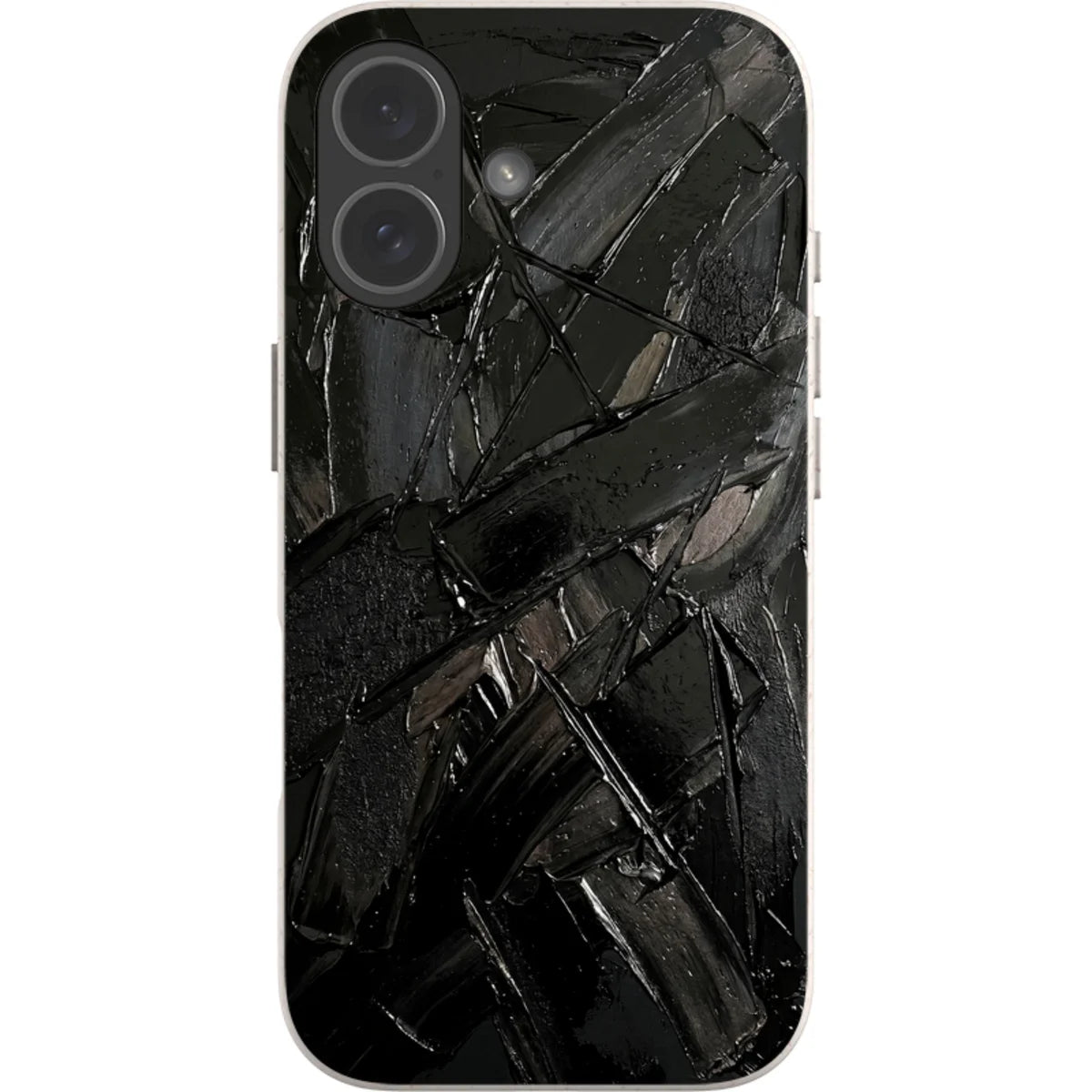 Halkeama - Fracture by VIRTA — iPhone 17 iPhone Bio-degradable Case — Finnaij