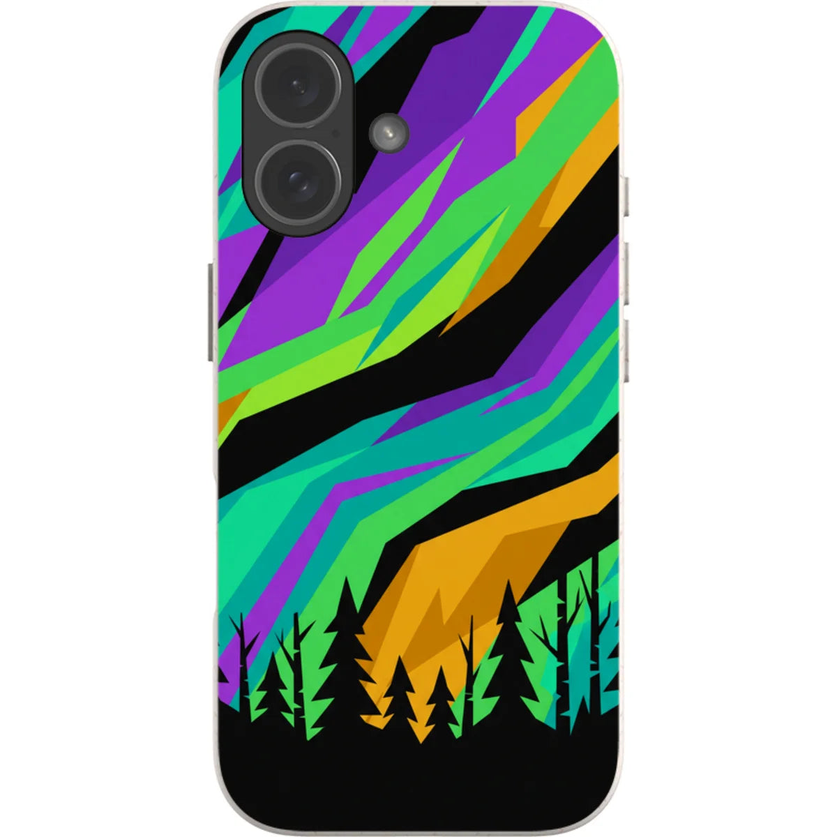 Revontule — iPhone 17 Bio-degradable Case — Finnaij