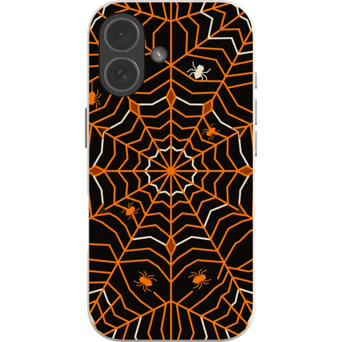 Spider Runo — iPhone 17 Bio-degradable Case — Finnaij