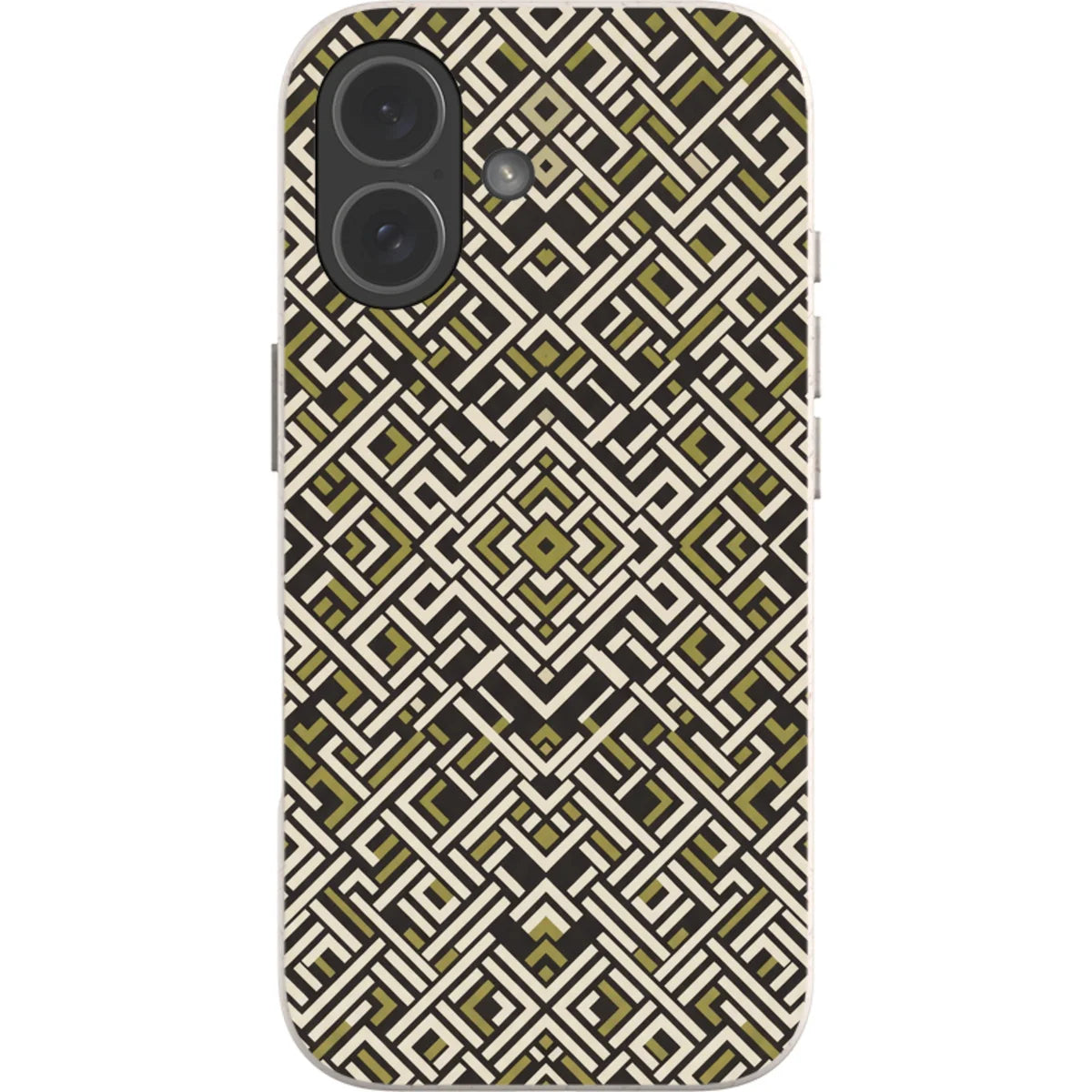 Bone Kuba — iPhone 17 Bio-degradable Case — Finnaij