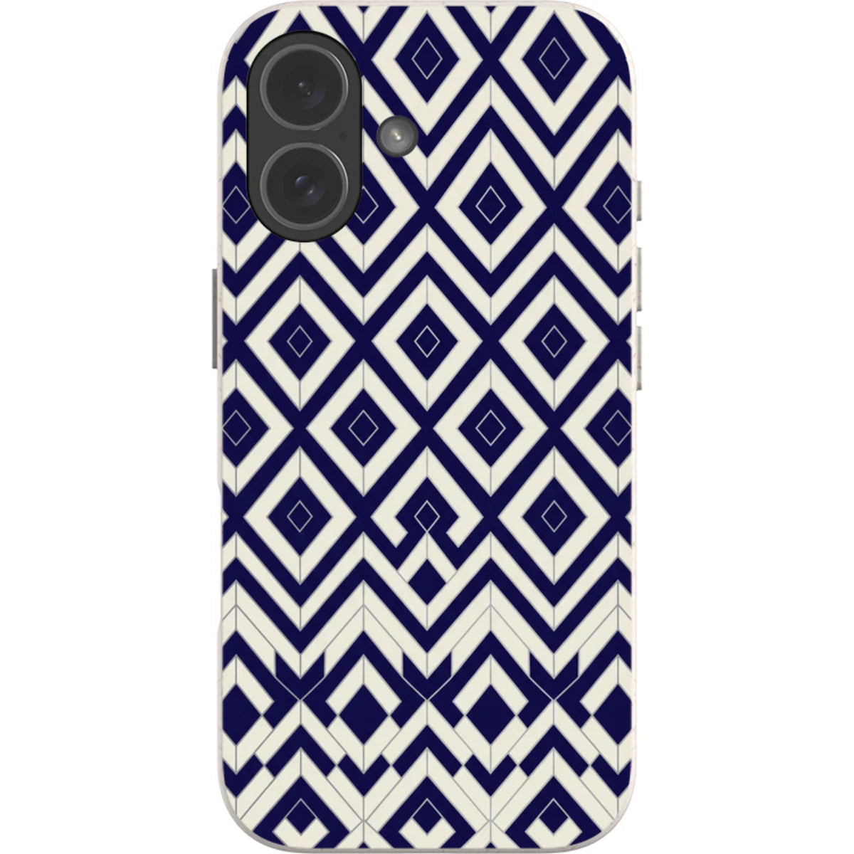 Double Veil — iPhone 17 Bio-degradable Case — Finnaij