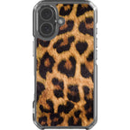 Spotted Chic — iPhone 17 Clear Impact Case — Finnaij