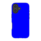 Rainbow Series Blue — iPhone 17 Magsafe Tough Case — Finnaij