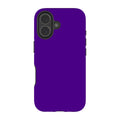 Rainbow Series Indigo — iPhone 17 Magsafe Tough Case — Finnaij