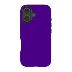 Rainbow Series Indigo — iPhone 17 Magsafe Tough Case — Finnaij