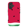 Summer Melon — iPhone 17 Magsafe Tough Case — Finnaij