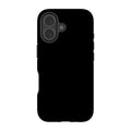 Simple Range Black — iPhone 17 Magsafe Tough Case — Finnaij
