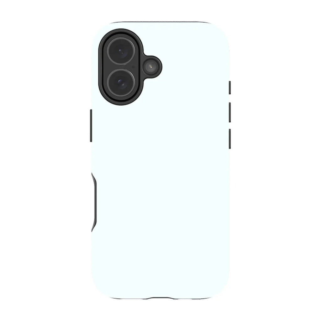 Simple Range Snow — iPhone 17 Magsafe Tough Case — Finnaij