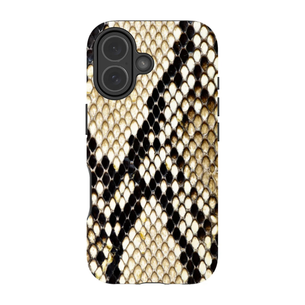 Serpent Chic — iPhone 17 Magsafe Tough Case — Finnaij