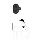 Cowgirl by Keagan Haight — iPhone 17 Magsafe Tough Case — Finnaij