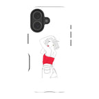 Double Take by Keagan Haight — iPhone 17 Magsafe Tough Case — Finnaij