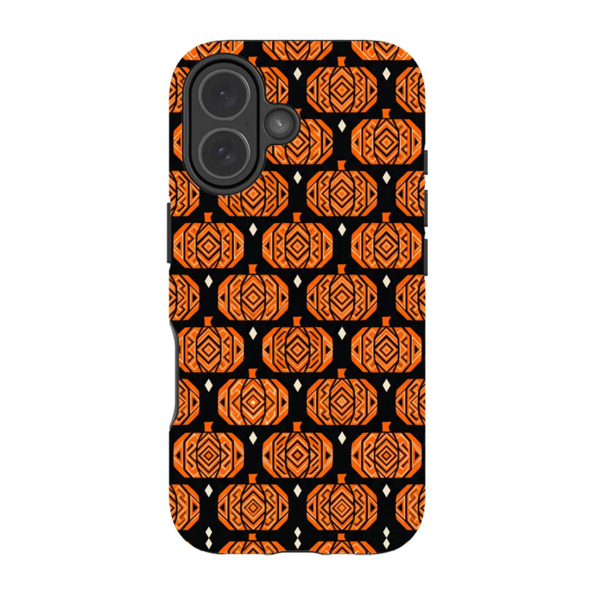 Pumpkin Runo — iPhone 17 MagSafe Tough Case — Finnaij