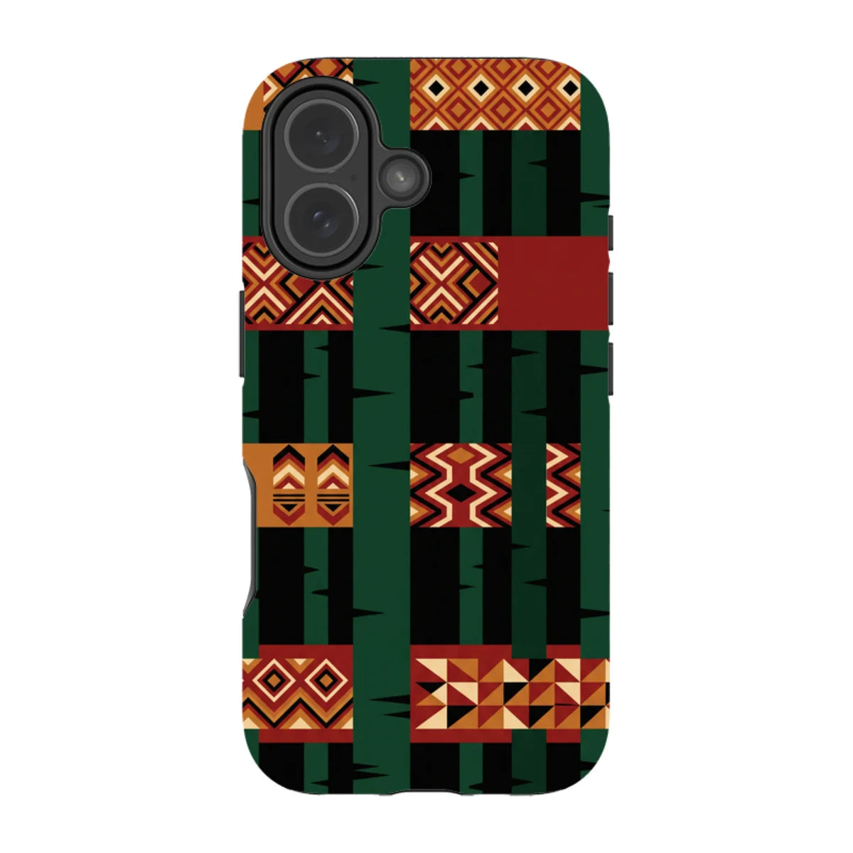 Egungun & the Birch — iPhone 17 MagSafe Tough Case — Finnaij