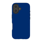 Simple Range Finnish Blue — iPhone 17 Magsafe Tough Case — Finnaij