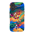 Archipelago Harvest by Aino Kallio — iPhone 17 Magsafe Tough Case — Finnaij