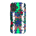 Nordic Forest by Aino Kallio — iPhone 17 Magsafe Tough Case — Finnaij