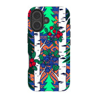 Nordic Forest by Aino Kallio — iPhone 17 Magsafe Tough Case — Finnaij