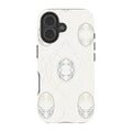 Frozen Lake Silence by Elsi Vaarala — iPhone 17 Magsafe Tough Case — Finnaij