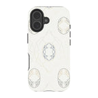 Frozen Lake Silence by Elsi Vaarala — iPhone 17 Magsafe Tough Case — Finnaij