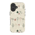 Meadow Relic by Elsi Vaarala — iPhone 17 Magsafe Tough Case — Finnaij