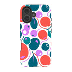 Berry Icon Remix by Salla Niemi — iPhone 17 Magsafe Tough Case — Finnaij