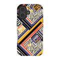Danfo After Dark by Ada Okoye — iPhone 17 MagSafe Tough Case — Finnaij