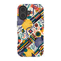 Festival Confetti (Daylight) by Ada Okoye — iPhone 17 MagSafe Tough Case — Finnaij