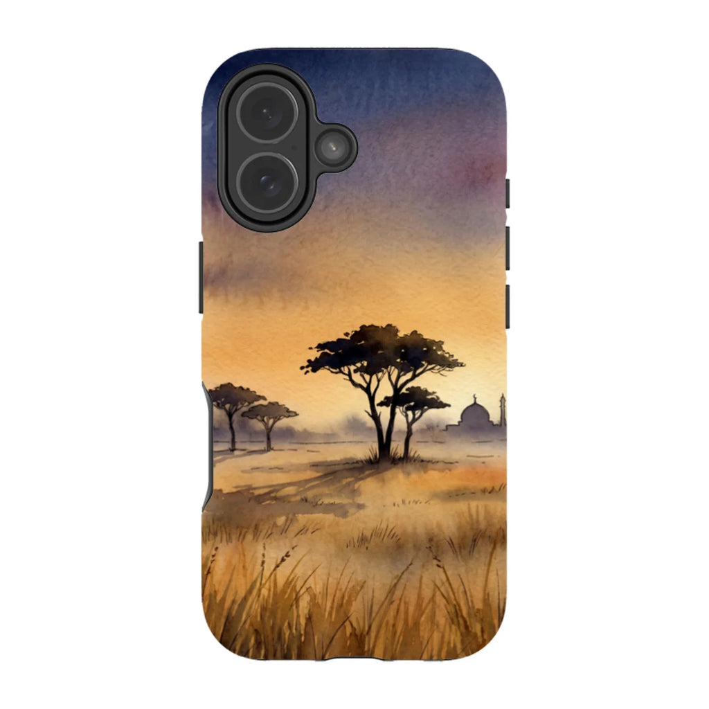 Savannah Haze by Tobi Akinyemi — iPhone 17 MagSafe Tough Case — Finnaij