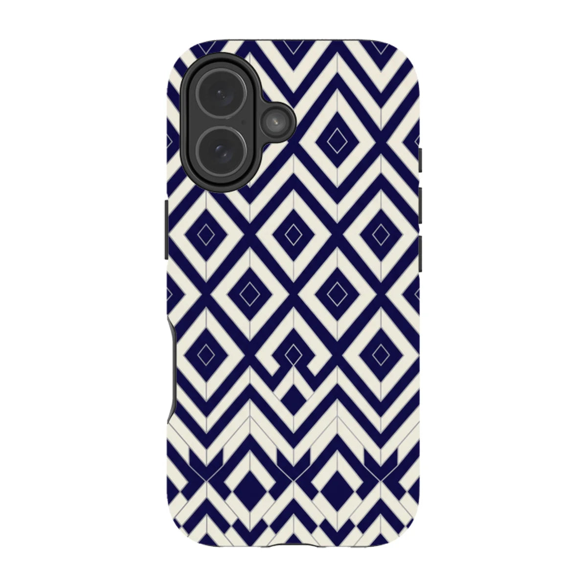 Double Veil — iPhone 17 MagSafe Tough Case — Finnaij