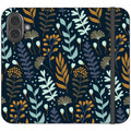 Wild Floral Vegan Leather — iPhone 17 Wallet Case — Finnaij