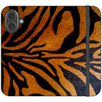 Stripes of the Wild — iPhone 17 Wallet Case — Finnaij