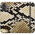 Serpent Chic — iPhone 17 Wallet Case — Finnaij