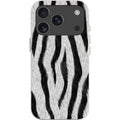 Zebra Groove — iPhone 17 Pro iPhone Bio-degradable Case — Finnaij