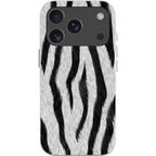 Zebra Groove — iPhone 17 Pro iPhone Bio-degradable Case — Finnaij