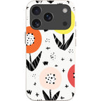 Botanical Doodle — iPhone 17 Pro iPhone Bio-degradable Case — Finnaij