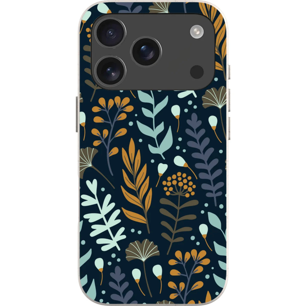 Wild Floral — iPhone 17 Pro iPhone Bio-degradable Case — Finnaij