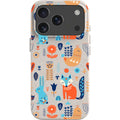 Nordic Ornament Natural — iPhone 17 Pro iPhone Bio-degradable Case — Finnaij
